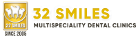 32 smiles multispeciality dental clinic