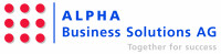 Alpha business solutions ag