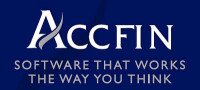 Accfin software