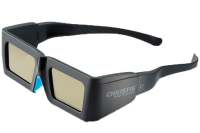 Actif 3d lenses