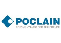 Poclain powertrain