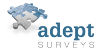 Adept surveys