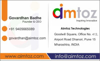 Aimtoz technology