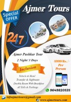 Ajmer tours - india