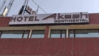 Hotel akash continental - india