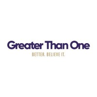 Greater Than One, Inc