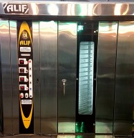 Alif ovens