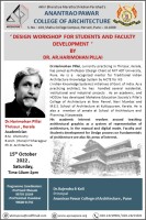 Abmsp's anantrao pawar college of architecture