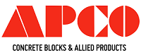 Apco concrete blocks and allied products