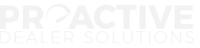 Proactive Dealer Solutions