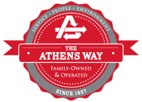 Athens solutions