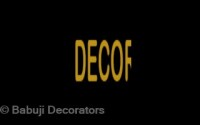 Babuji decorators - india