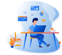 Back office management