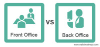 Back office front office ltd