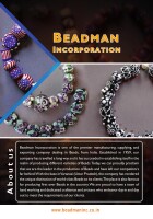 Beadman incorporation