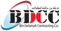 Bin delamah contracting establishment