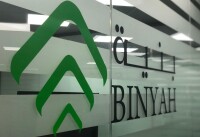 Saudi real estate infrastructure company (binyah)