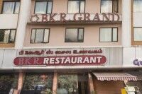 Bkr grand hotel - india