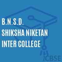 Bnsd shiksha niketan