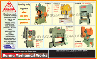Burma mechanical works - india