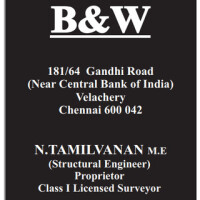 B&w structural design consultant - india