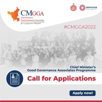 Chief minister's good governance associates programme