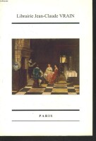 Librairie Jean-Claude Vrain
