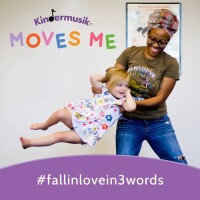 Kindermusik at Western Reserve Center for the Arts