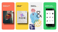 Creative apps