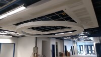 Crescent acoustical ceilings and specialty systems, llc