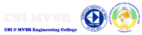 Computer society of india,mvsr engineering college