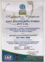 Dbp engineering works pvt. ltd. - india