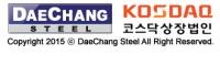 Daechang steel co ltd
