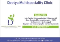 Deetya multi specialty clinic