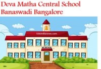 Deva matha central school,banaswadi