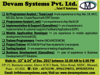 Devam systems pvt ltd