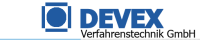 Devex verfahrenstechnik gmbh