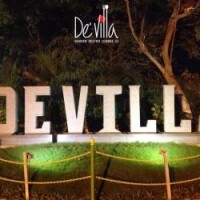 De' villa garden restro lounge - india