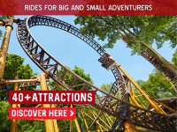 Holiday and amusement park duinrell