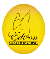 Edison clothing inc.