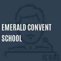 Emerald convent school - india