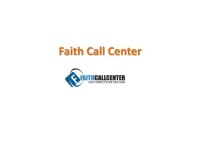 Faith call center pvt ltd