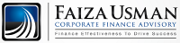 Faiza usman corporate finance advisory