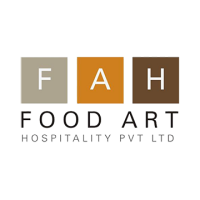 Food art hospitality