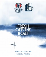 Fresh off the boat