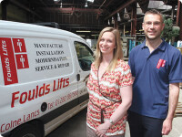 E a foulds limited (foulds lifts)