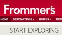 The frommer guides