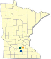 Minnesota Valley National Wildlife Refuge and Wetland Management District