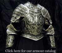 Costume Armour, Inc.