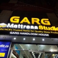 Garg mattress studio - india